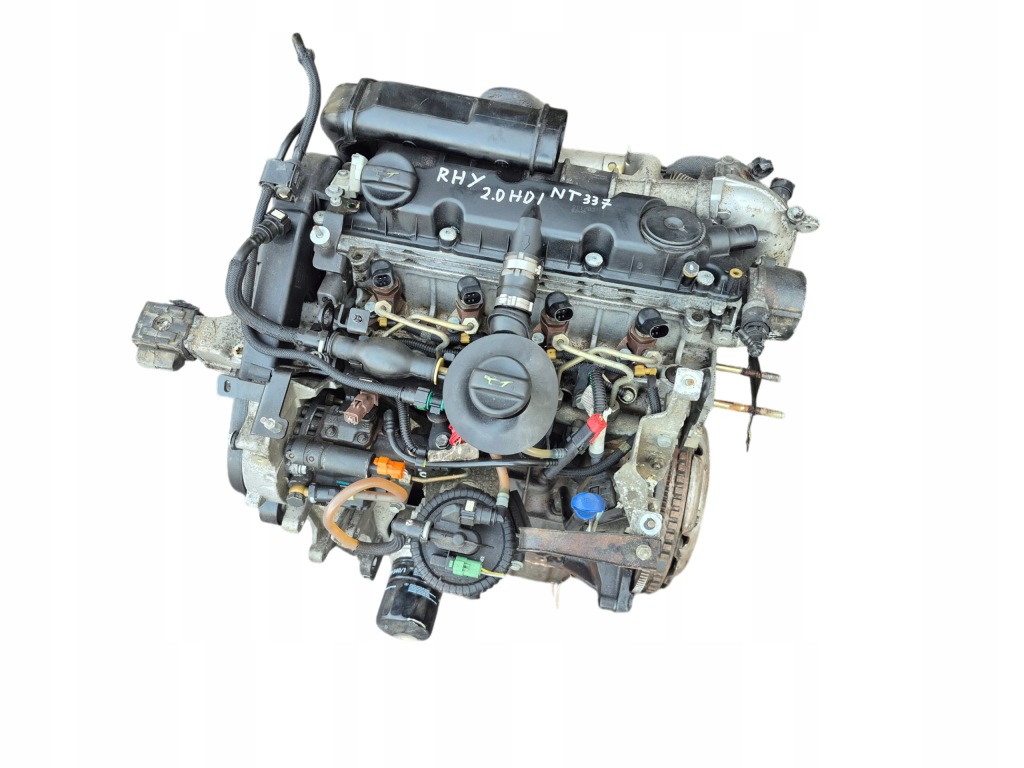 Moteur RHV (DW10TD) - Image 1