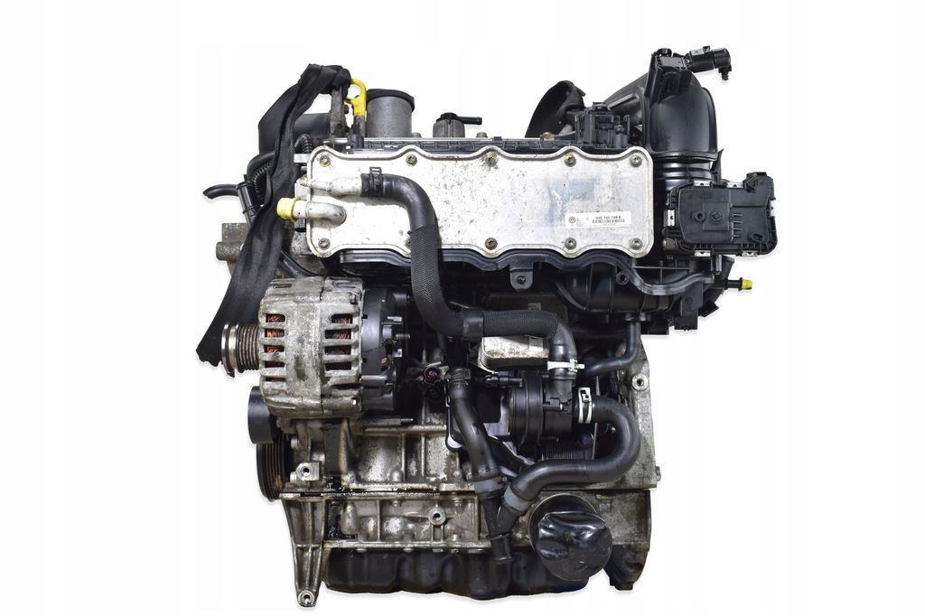 Moteur CXSA — vue 3