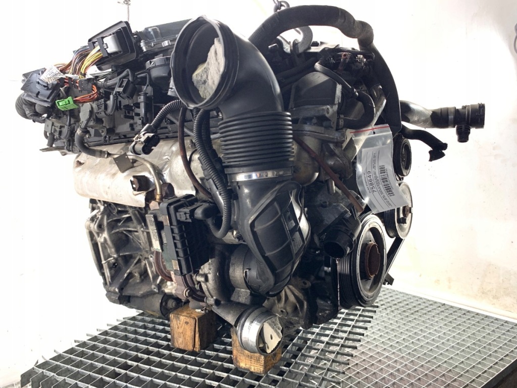 Moteur N57 D30 A — vue 2