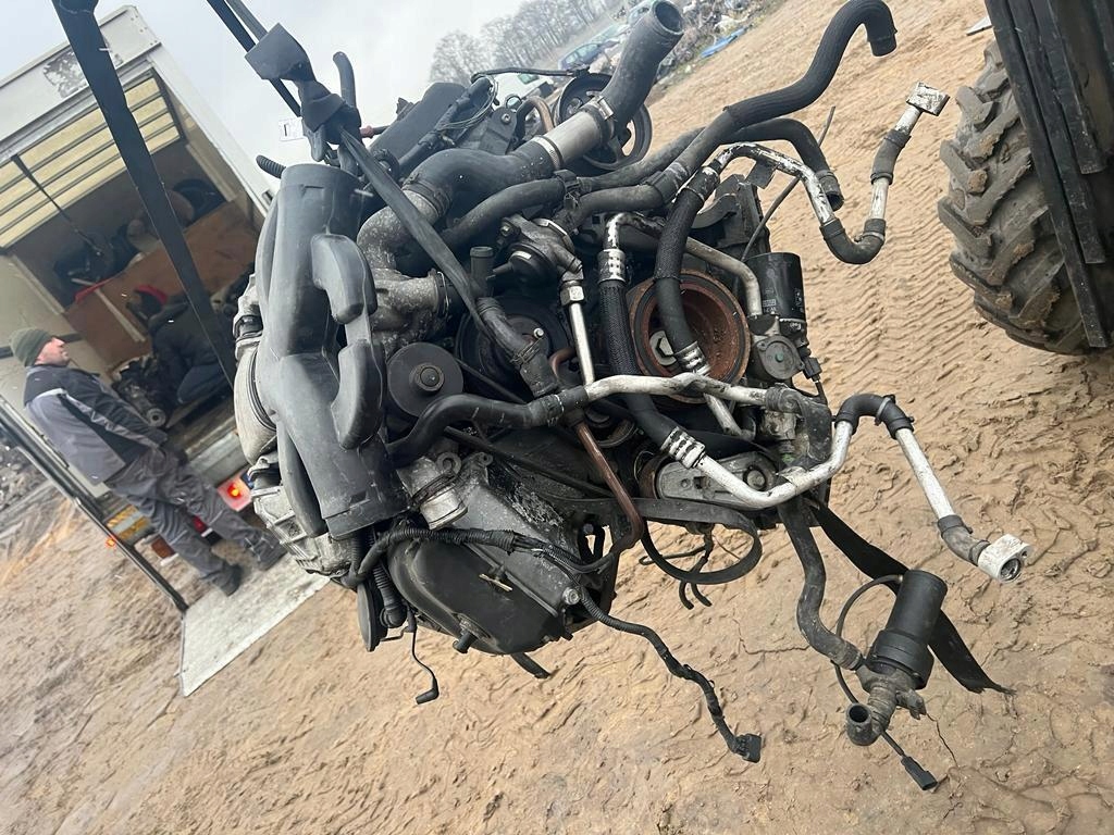Moteur SV8TS — vue 3