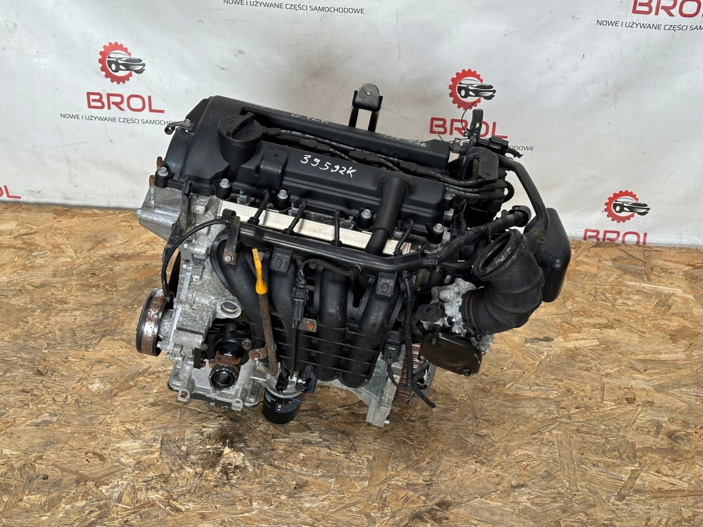 Moteur G4LA — vue 2