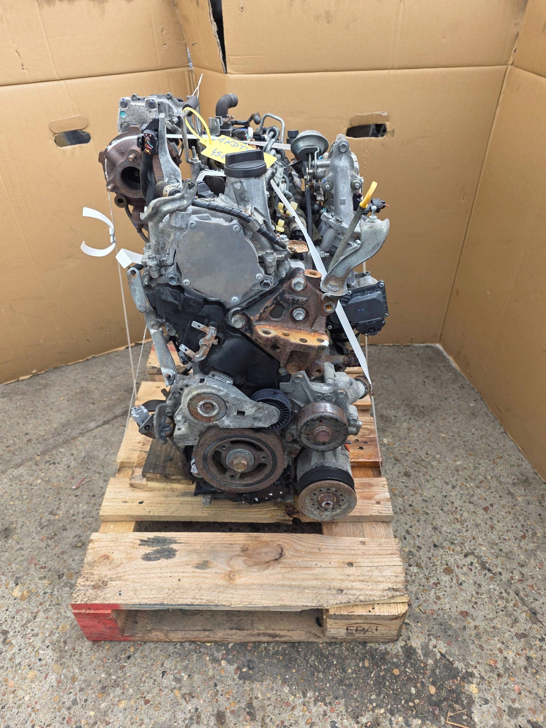 Moteur 1ND-TV - Image 1