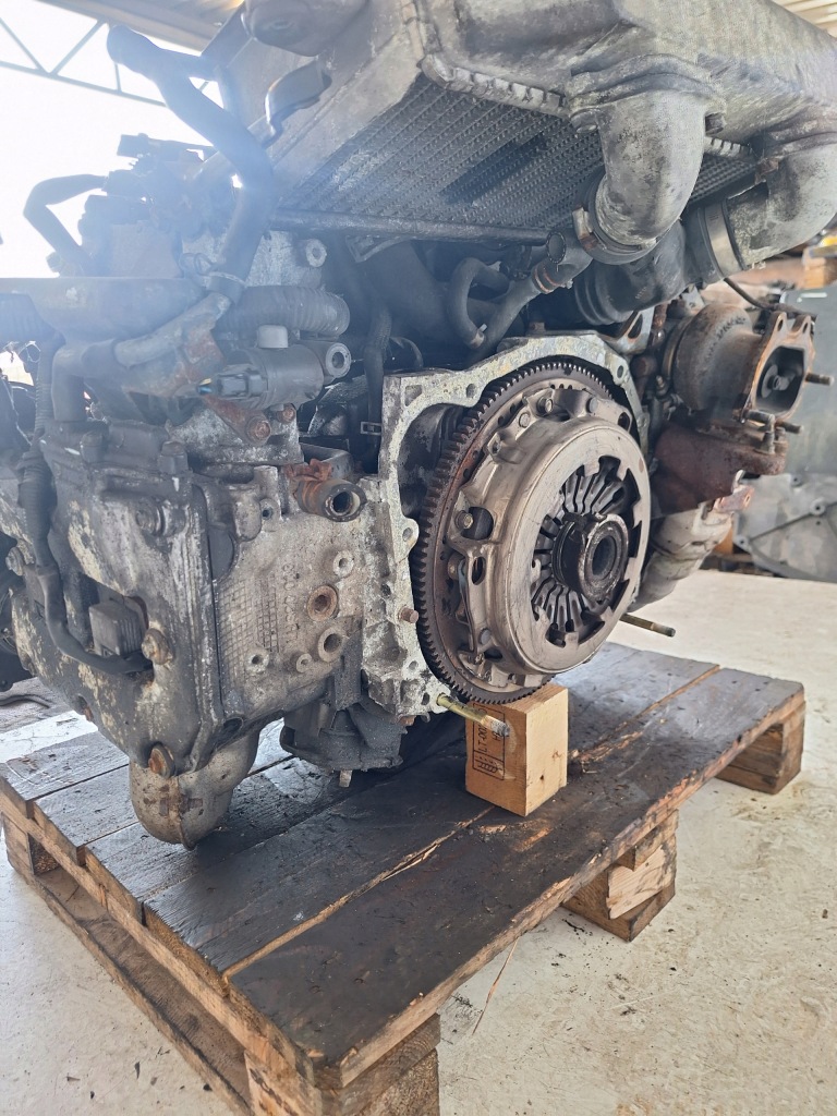 Moteur EJ205 — vue 5
