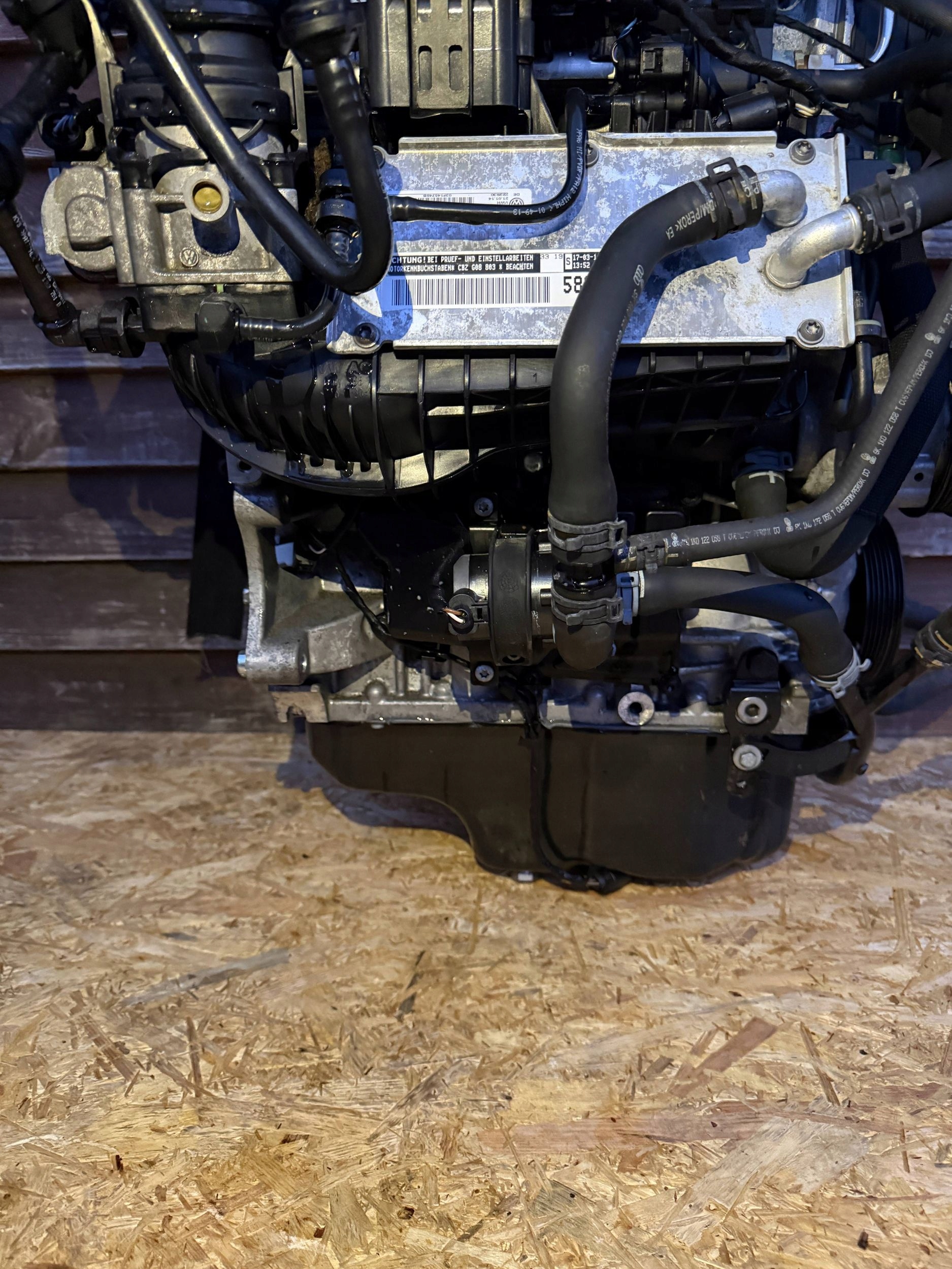 Moteur CBZA - Image 5