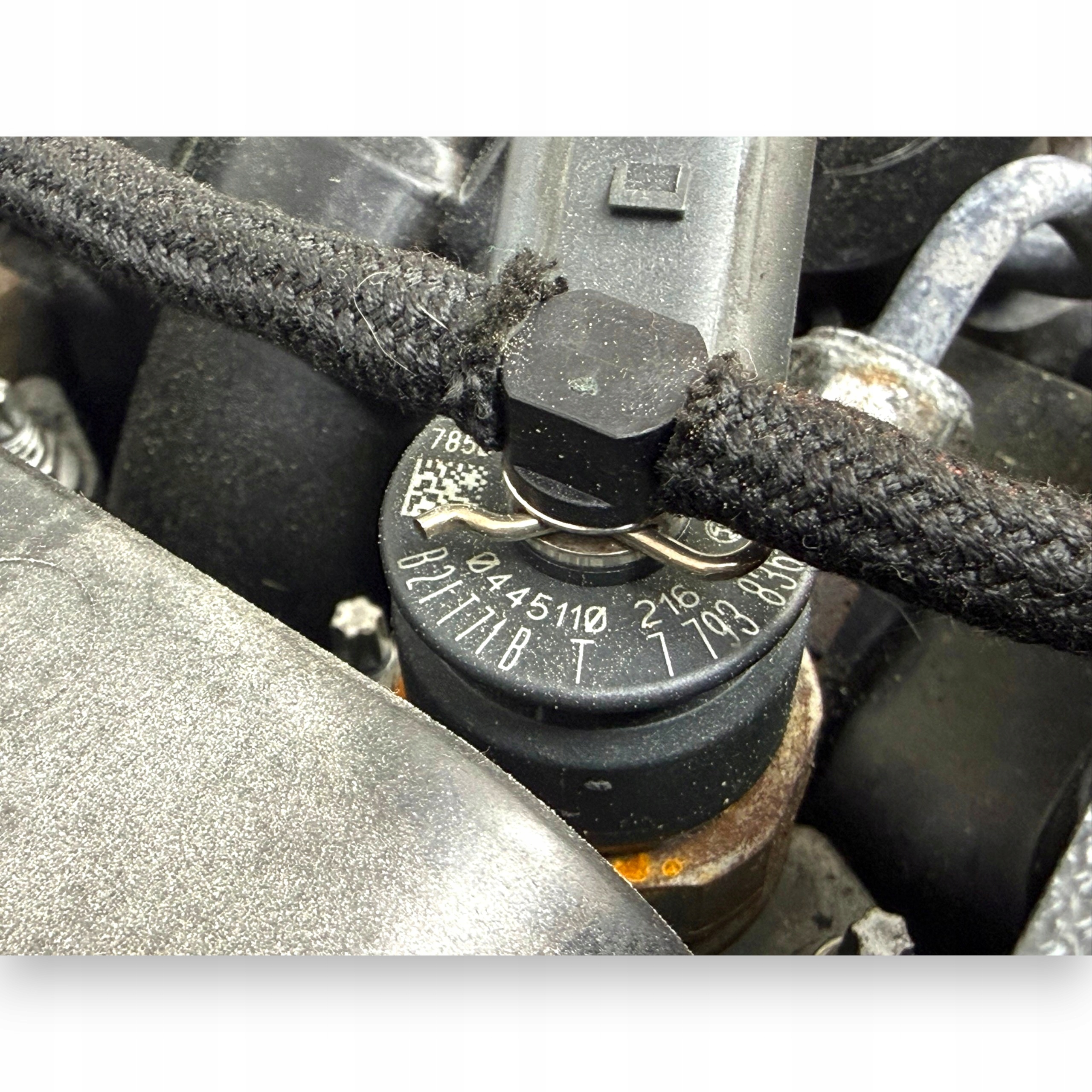 Moteur M47 D20 (204D4) — vue 10