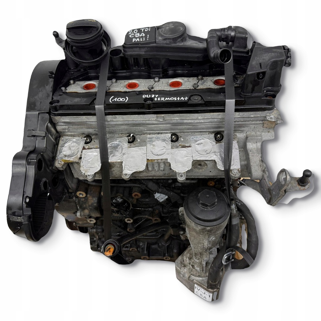 Moteur CBAA — vue 1