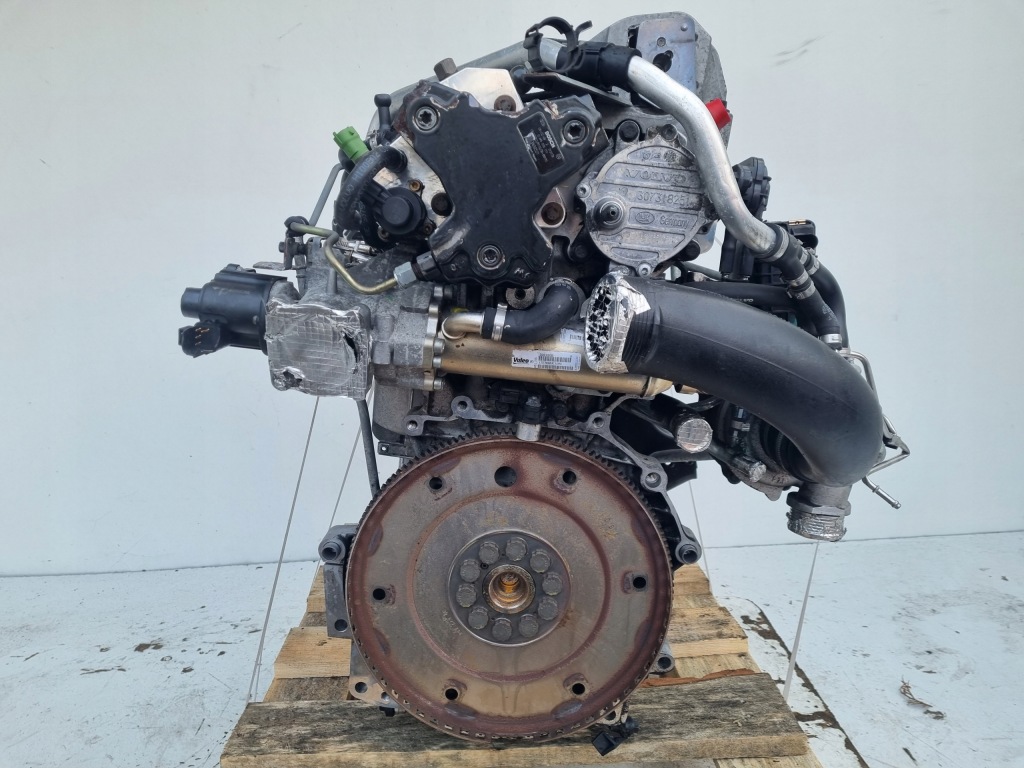 Moteur D 5244 T — vue 4