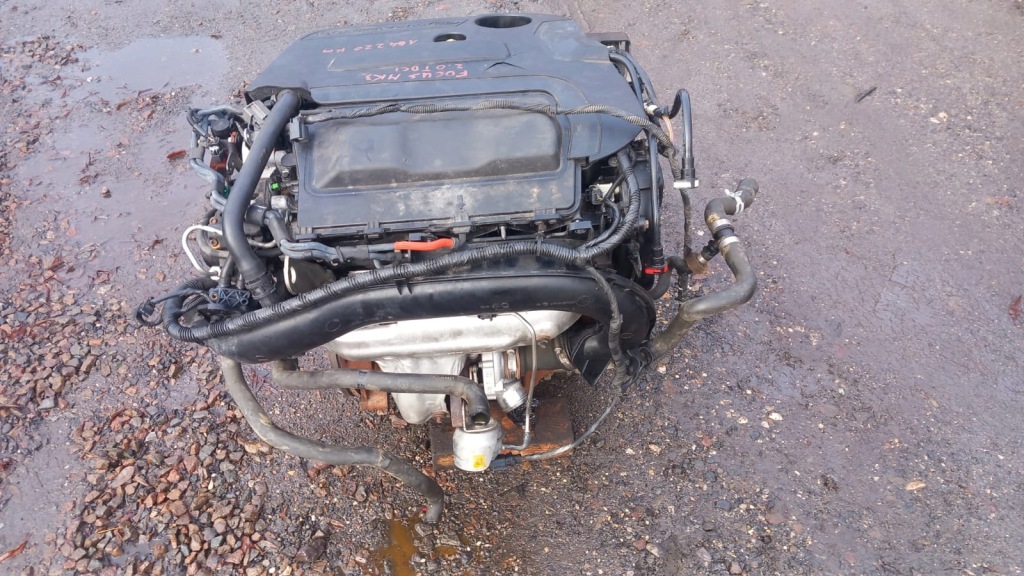 Moteur TYDA — vue 5
