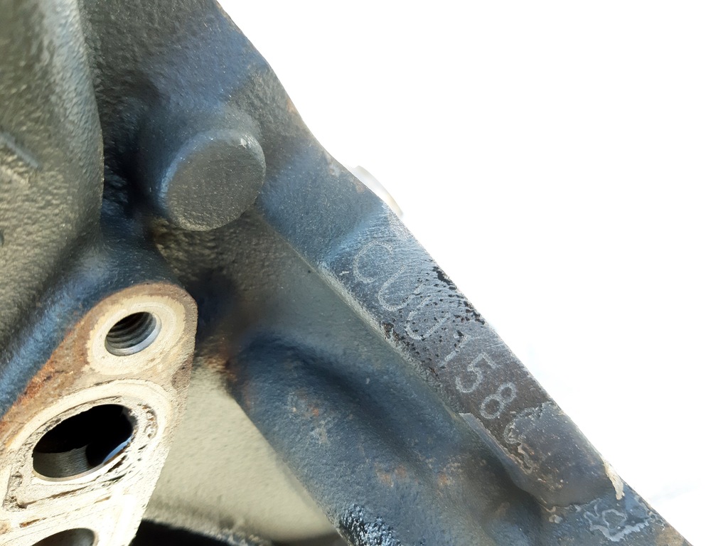 Moteur CUUA — vue 4