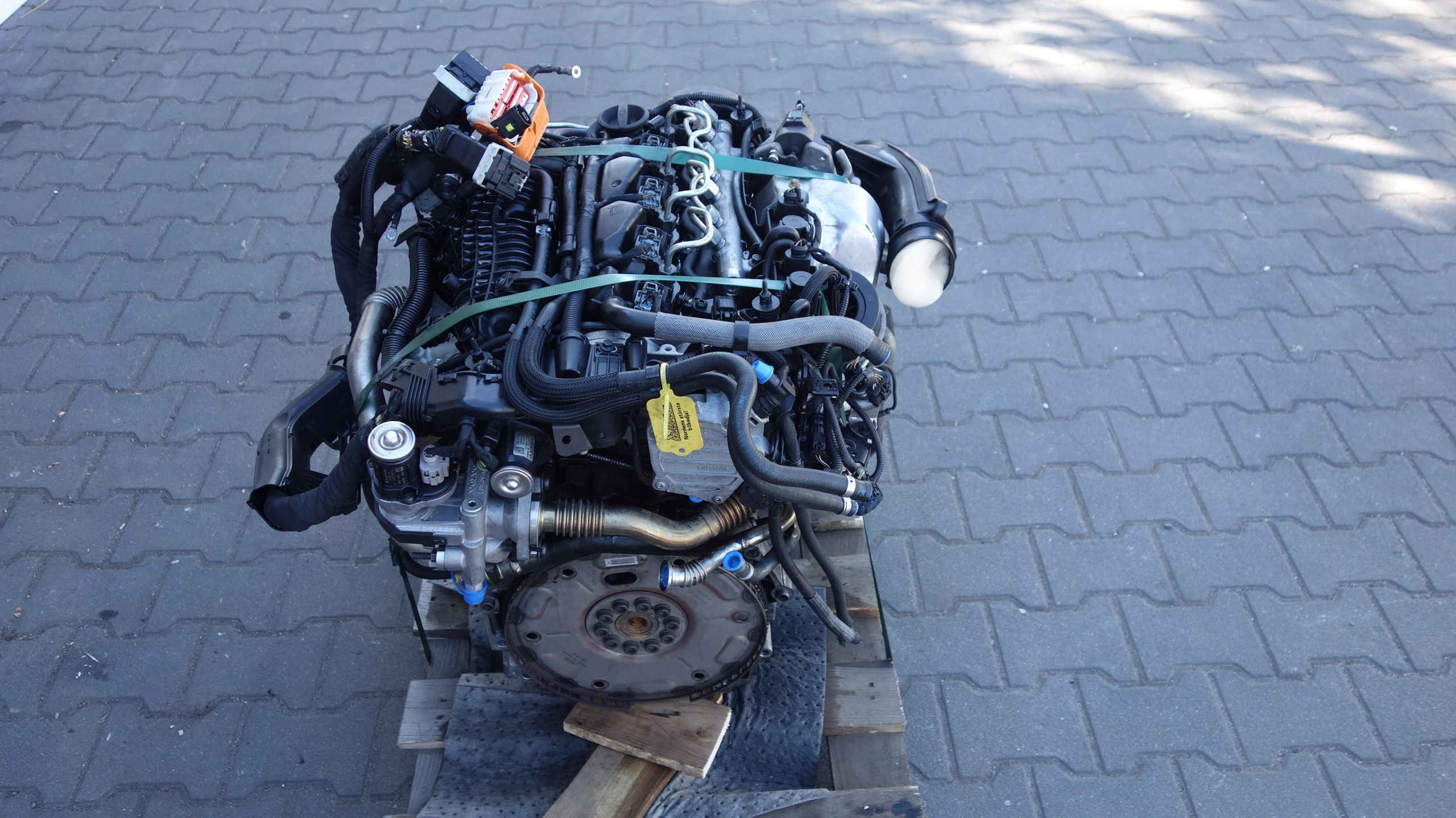 Moteur D 4204 T23 - Image 2