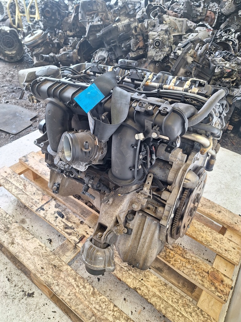 Moteur N53 B30 A — vue 5