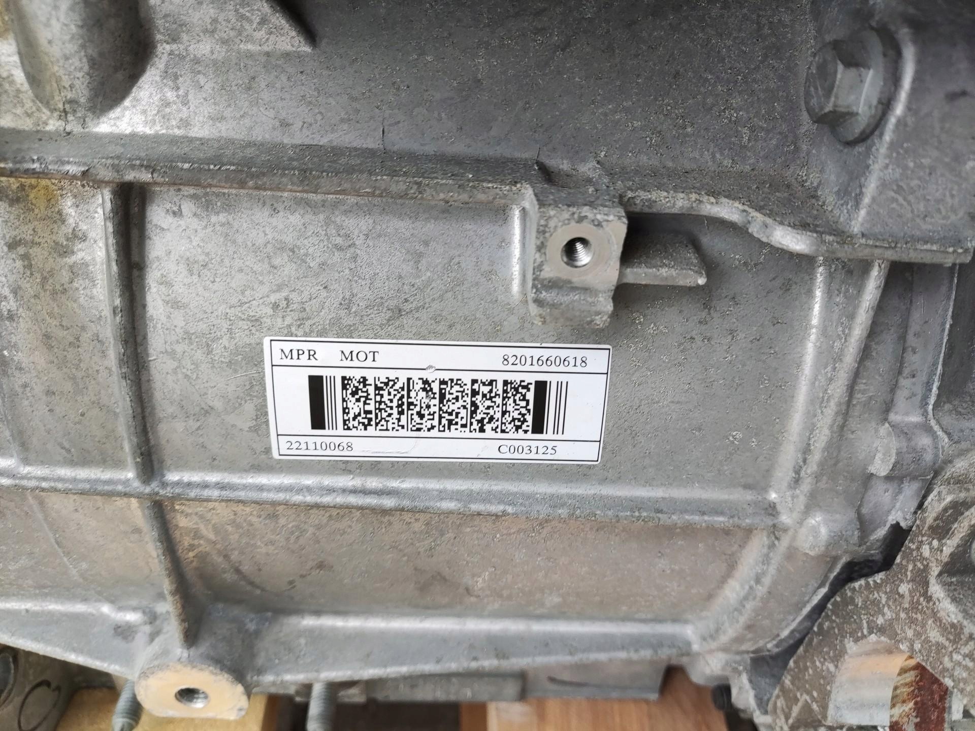 Moteur 5AQ 601 - Image 13