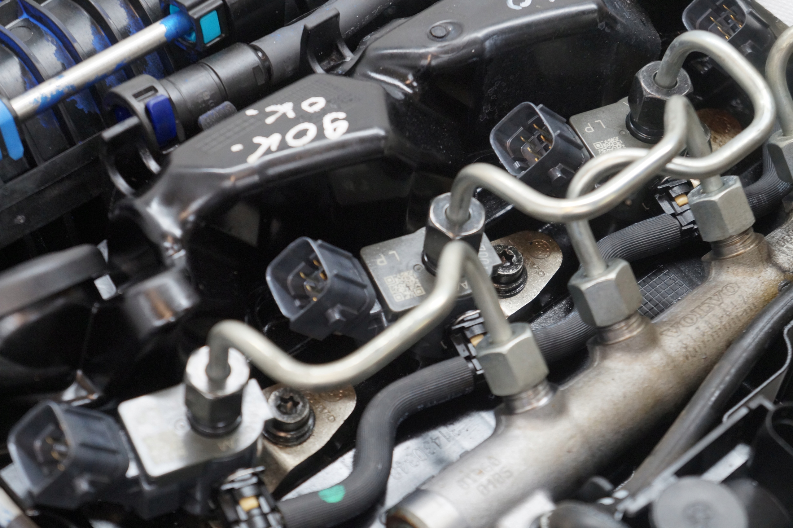 Moteur D 4204 T8 — vue 6