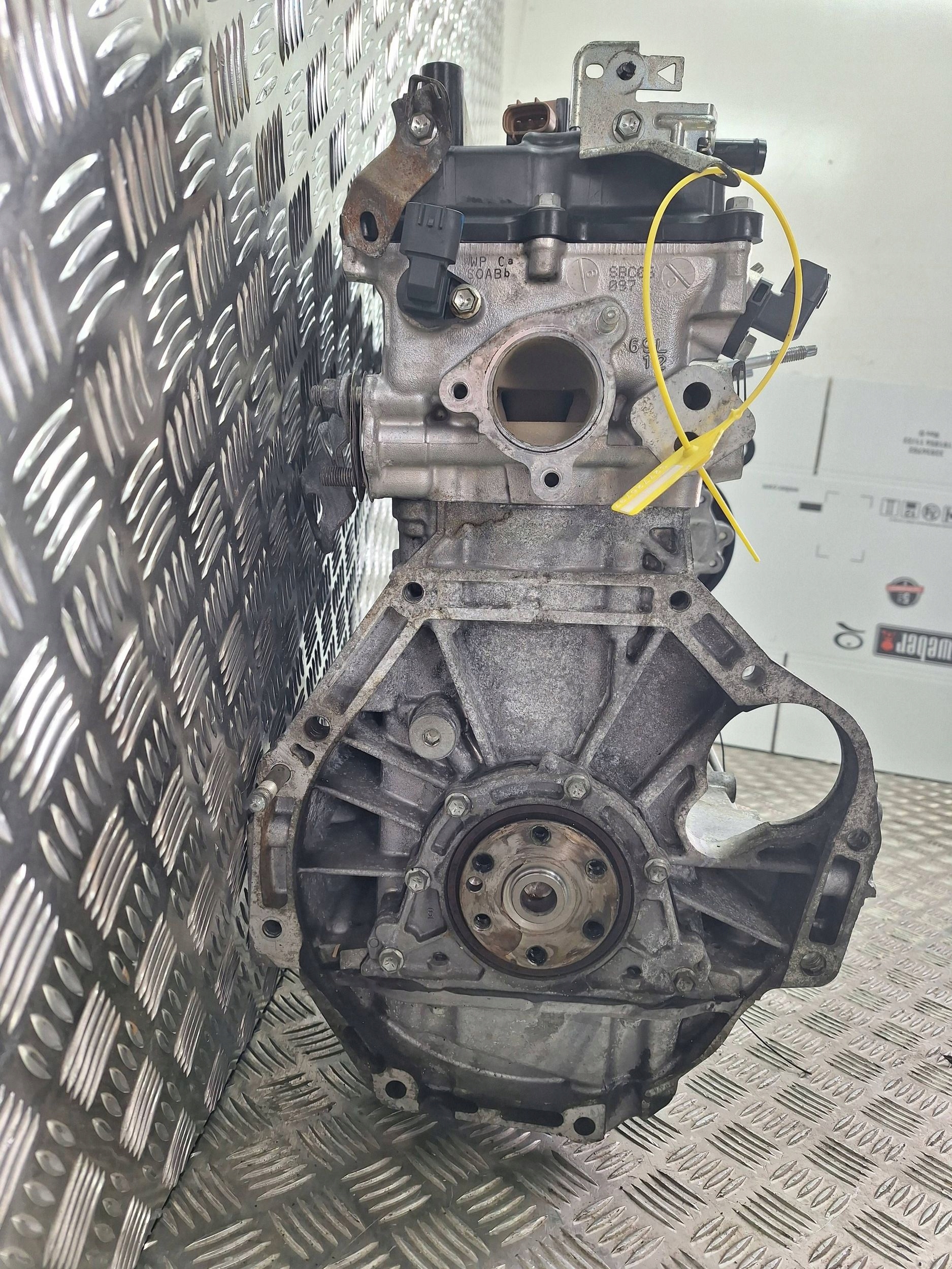 Moteur K12B — vue 2