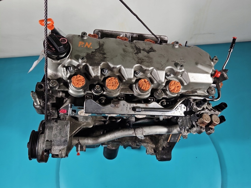 Moteur LDA2 — vue 1