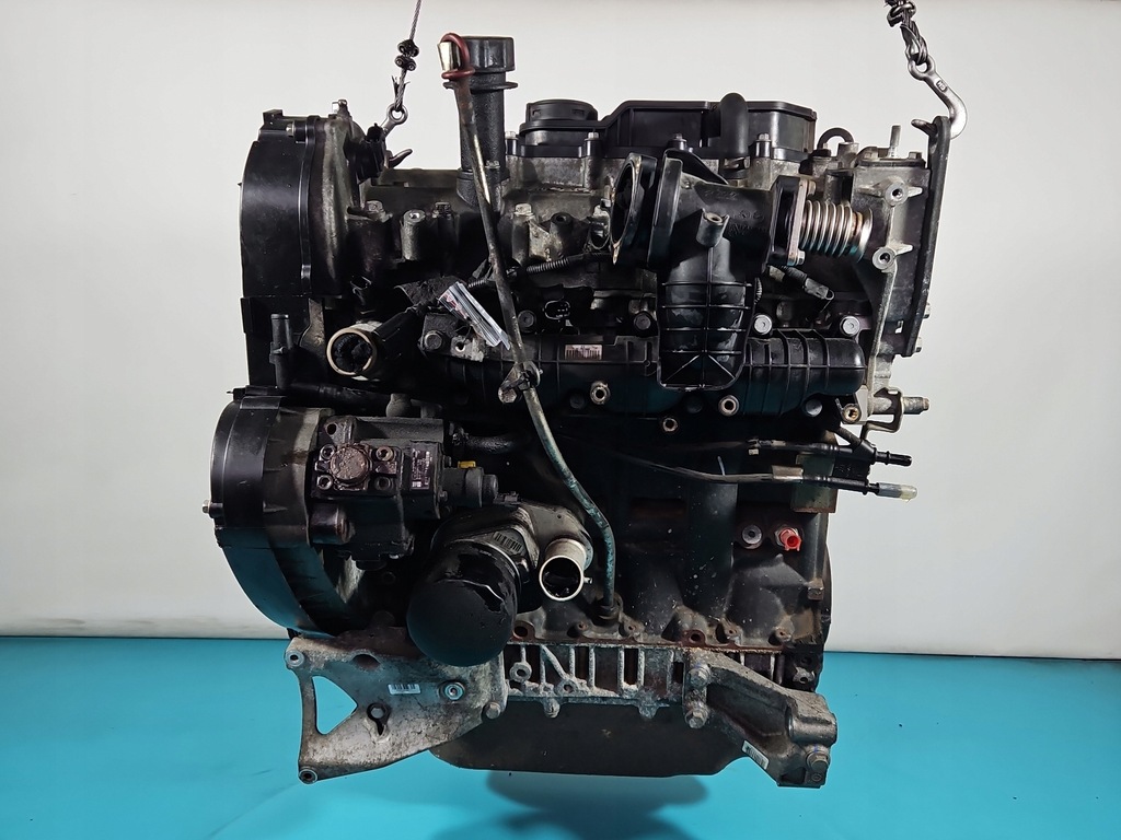 Moteur F1AGL411C — vue 1