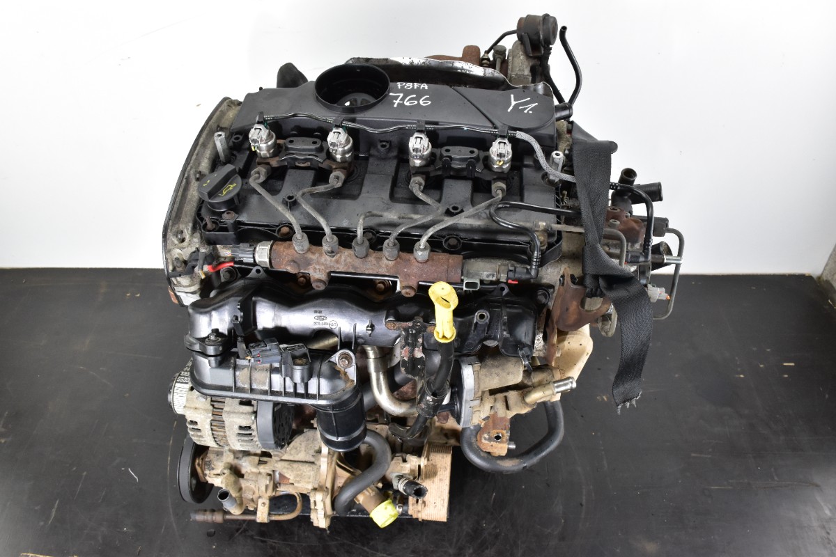 Moteur P8FA - Image 2