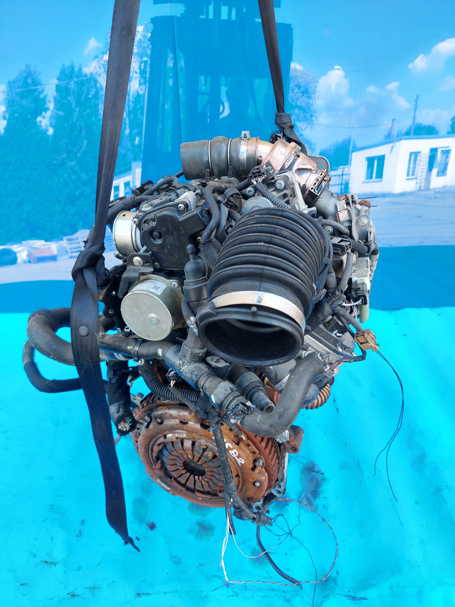 Moteur K9K 608 - Image 4