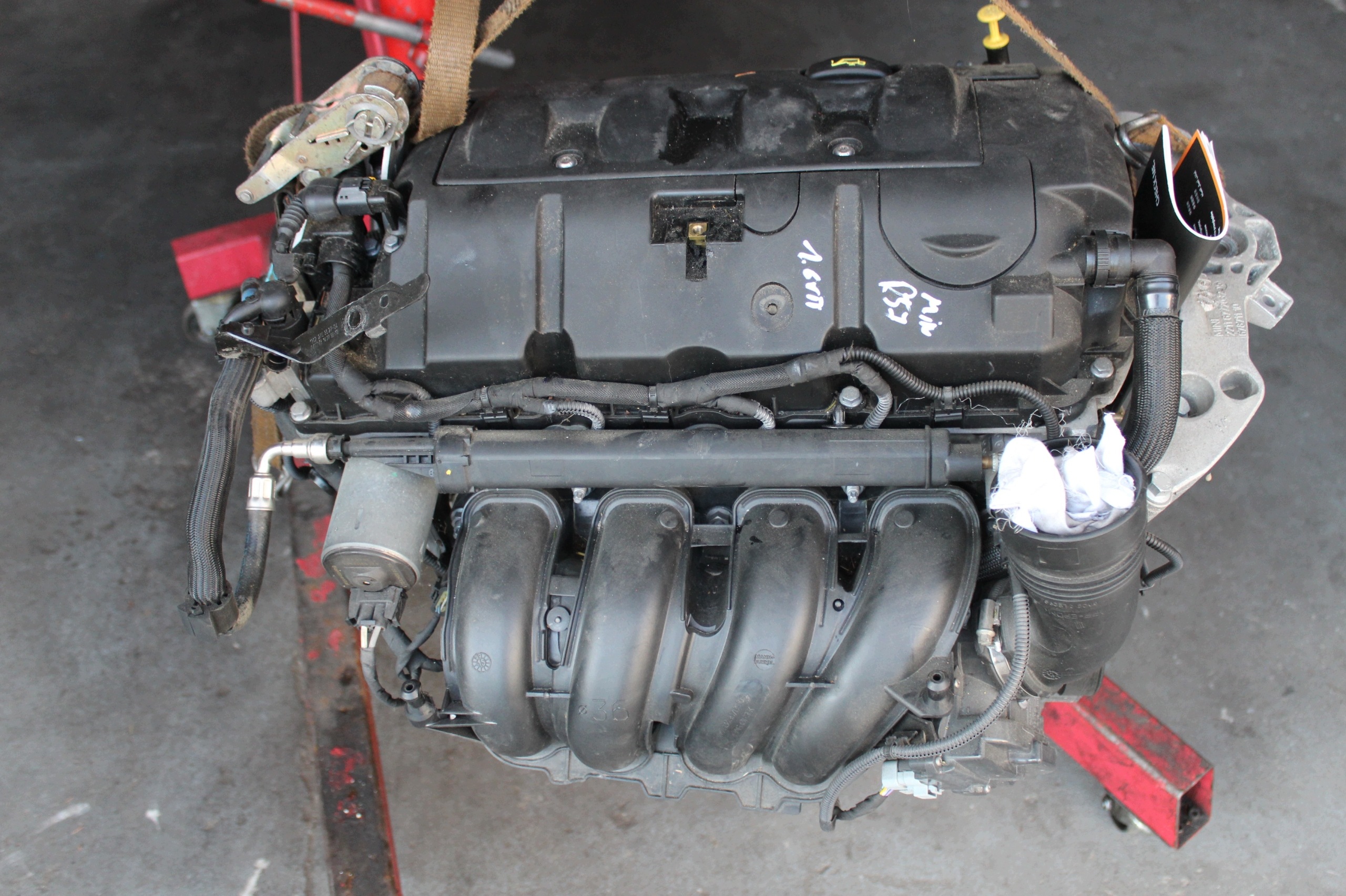 Moteur N16 B16 A - Image 1