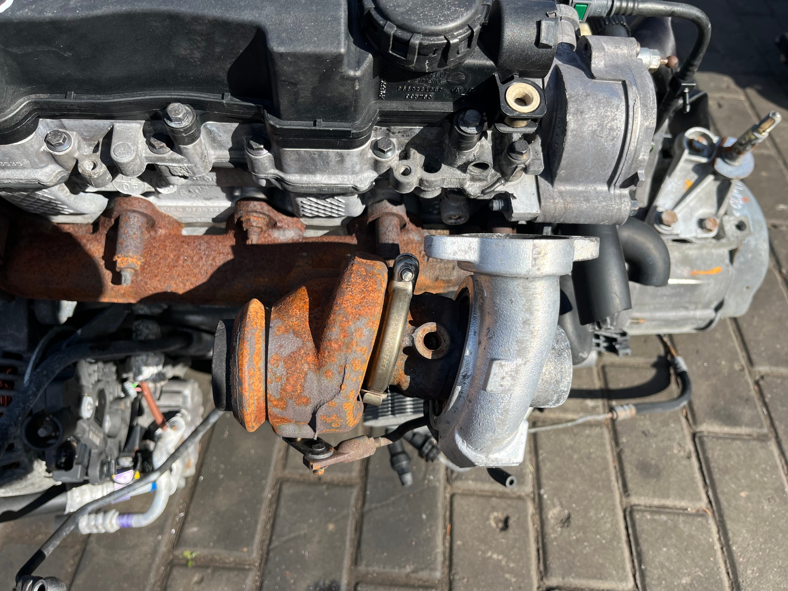 Moteur 9HX (DV6AUTED4) - Image 8