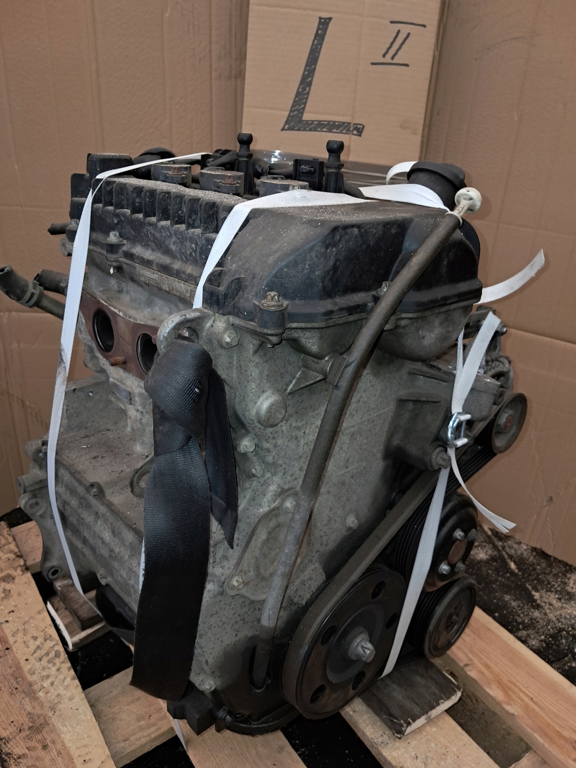 Moteur M 134.910 - Image 6