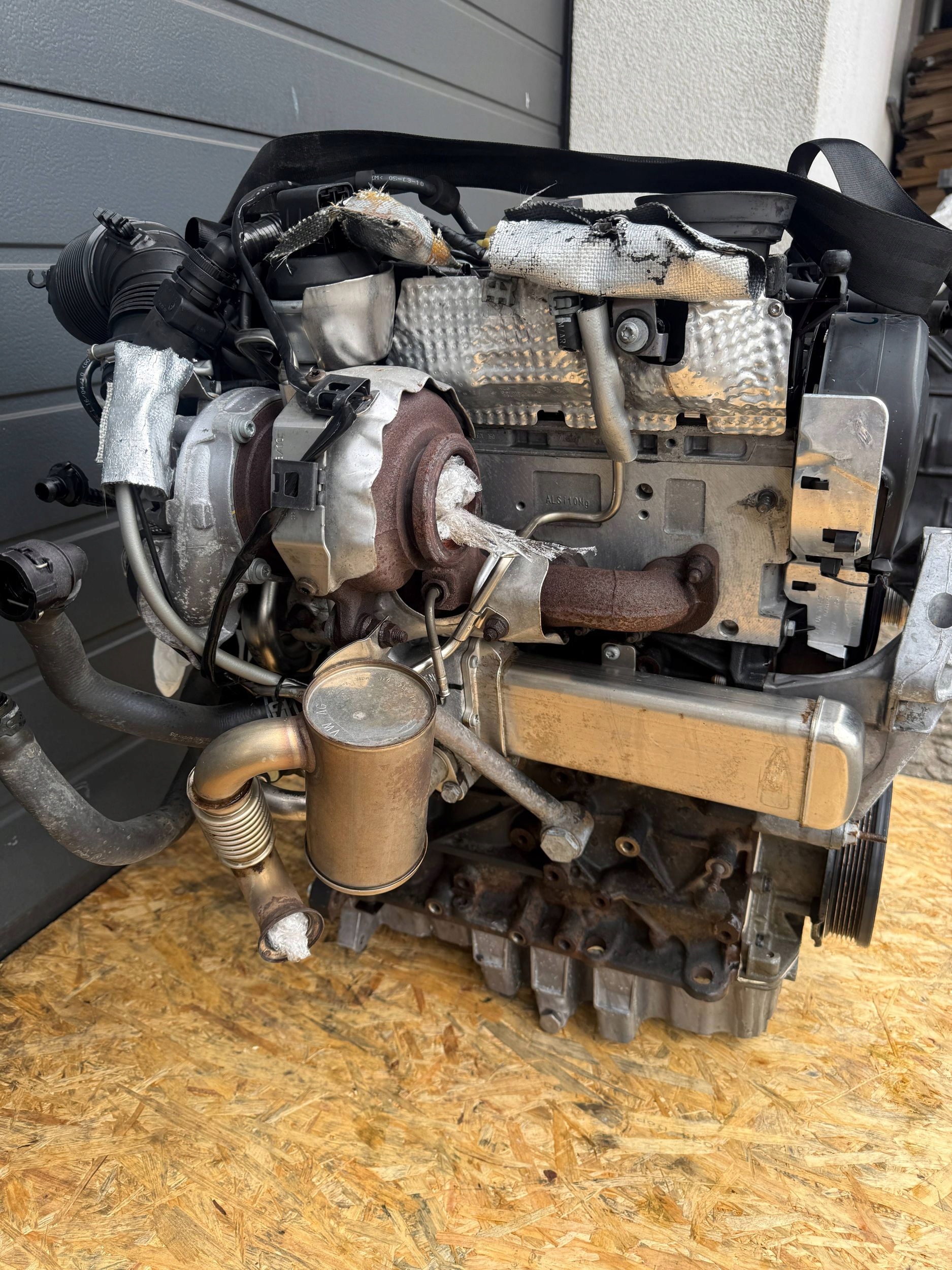 Moteur CBAC — vue 4