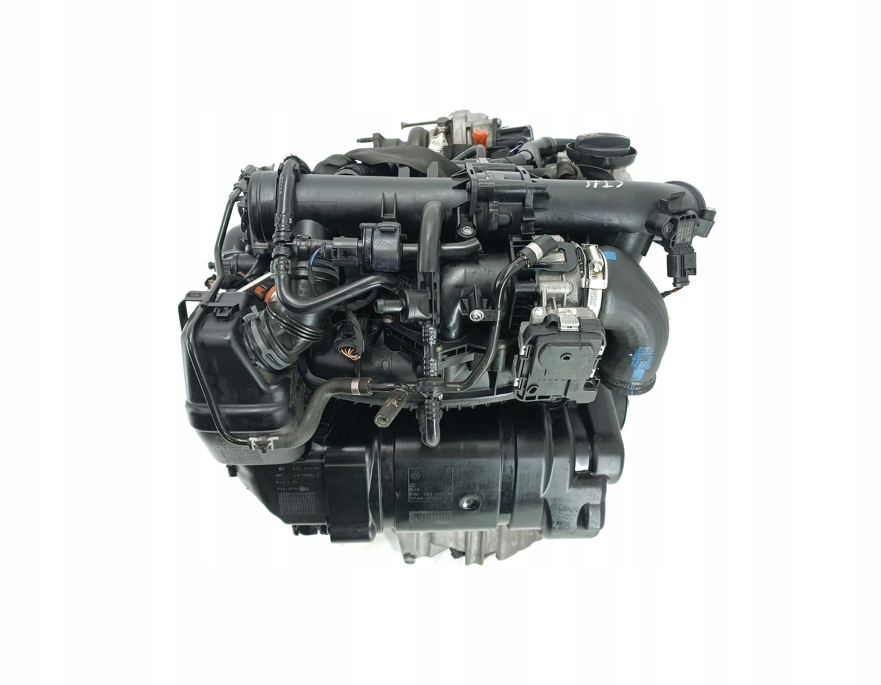 Moteur CTHA — vue 4