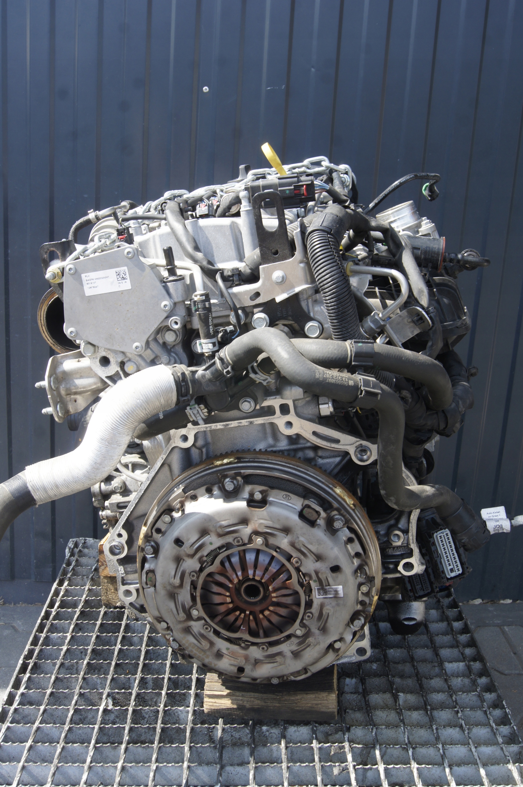 Moteur B 10 XFL - Image 6