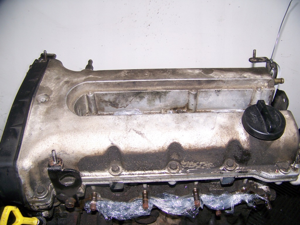 Moteur TB — vue 2