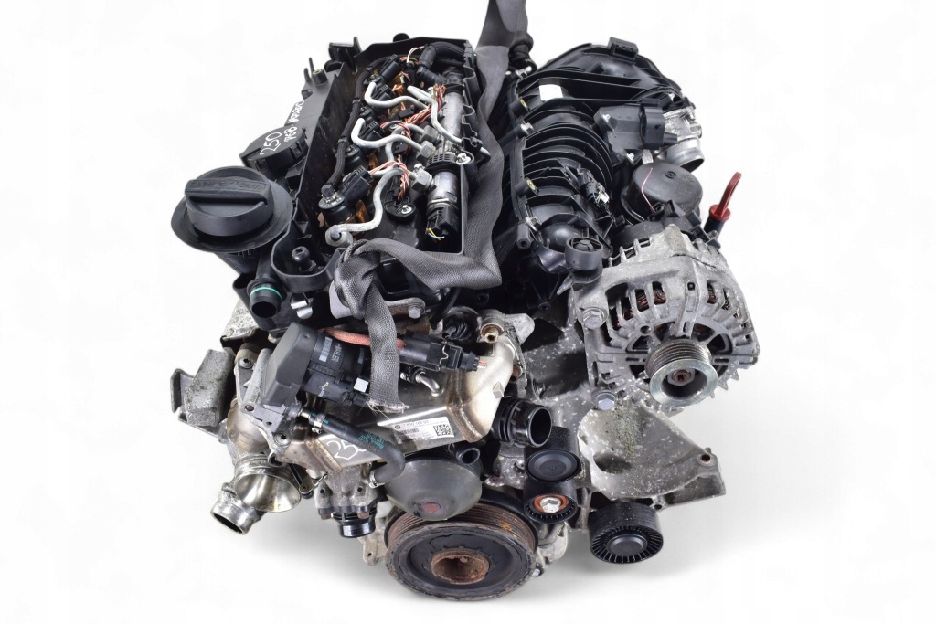 Moteur N47 D20 C — vue 2