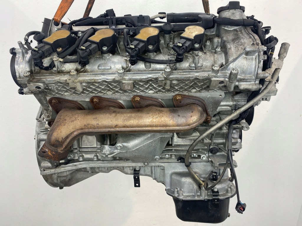Moteur M 273.963 — vue 2