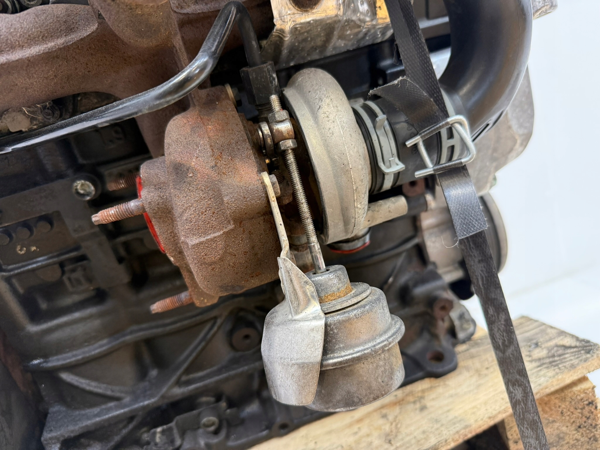 Moteur ATD — vue 5