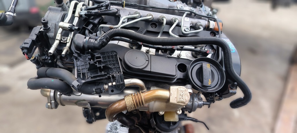 Moteur CAGA — vue 8