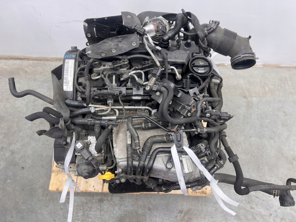 Moteur AHF — vue 2