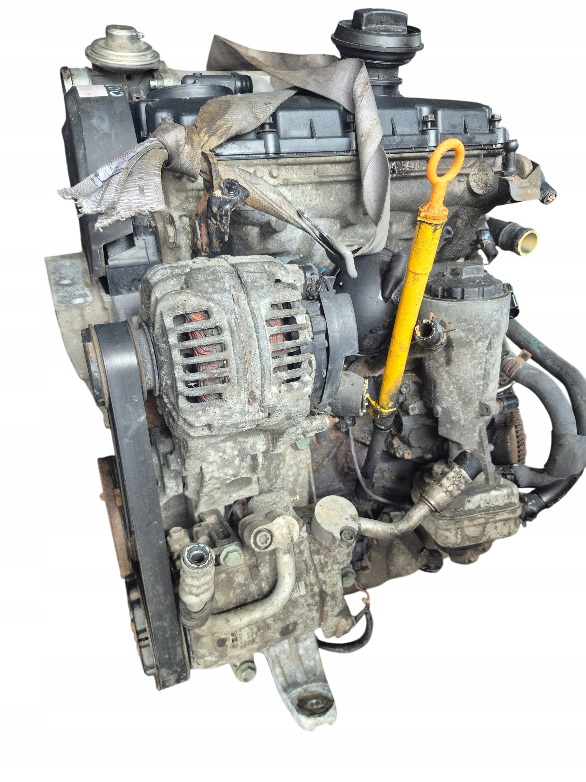 Moteur ATD — vue 2