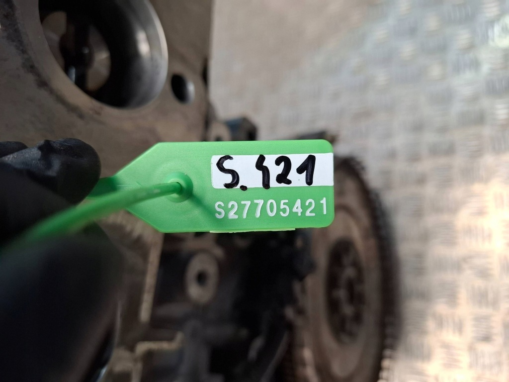 Moteur D 5244 T — vue 5