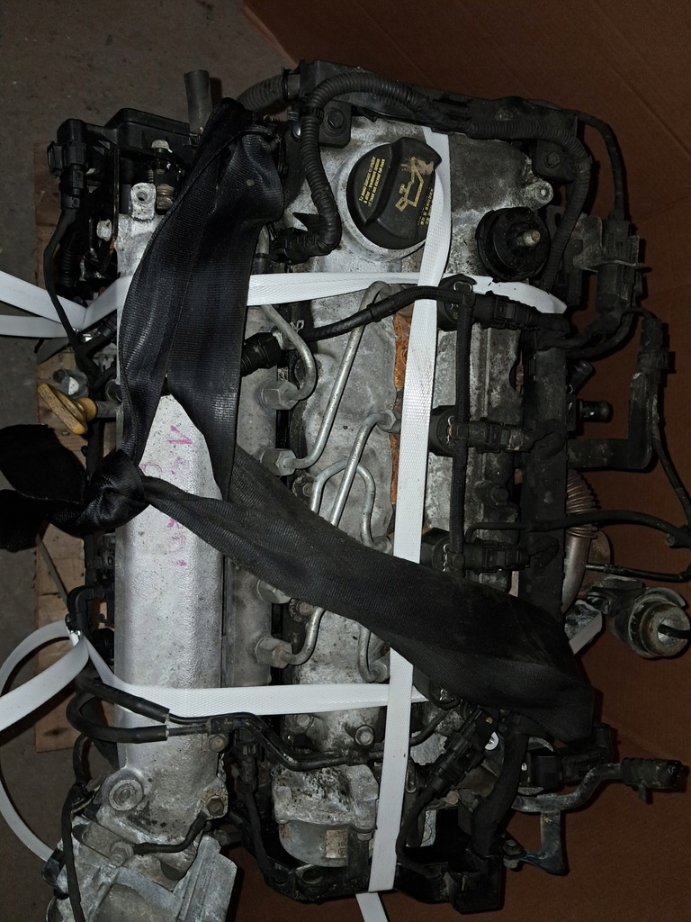 Moteur D4FB — vue 2