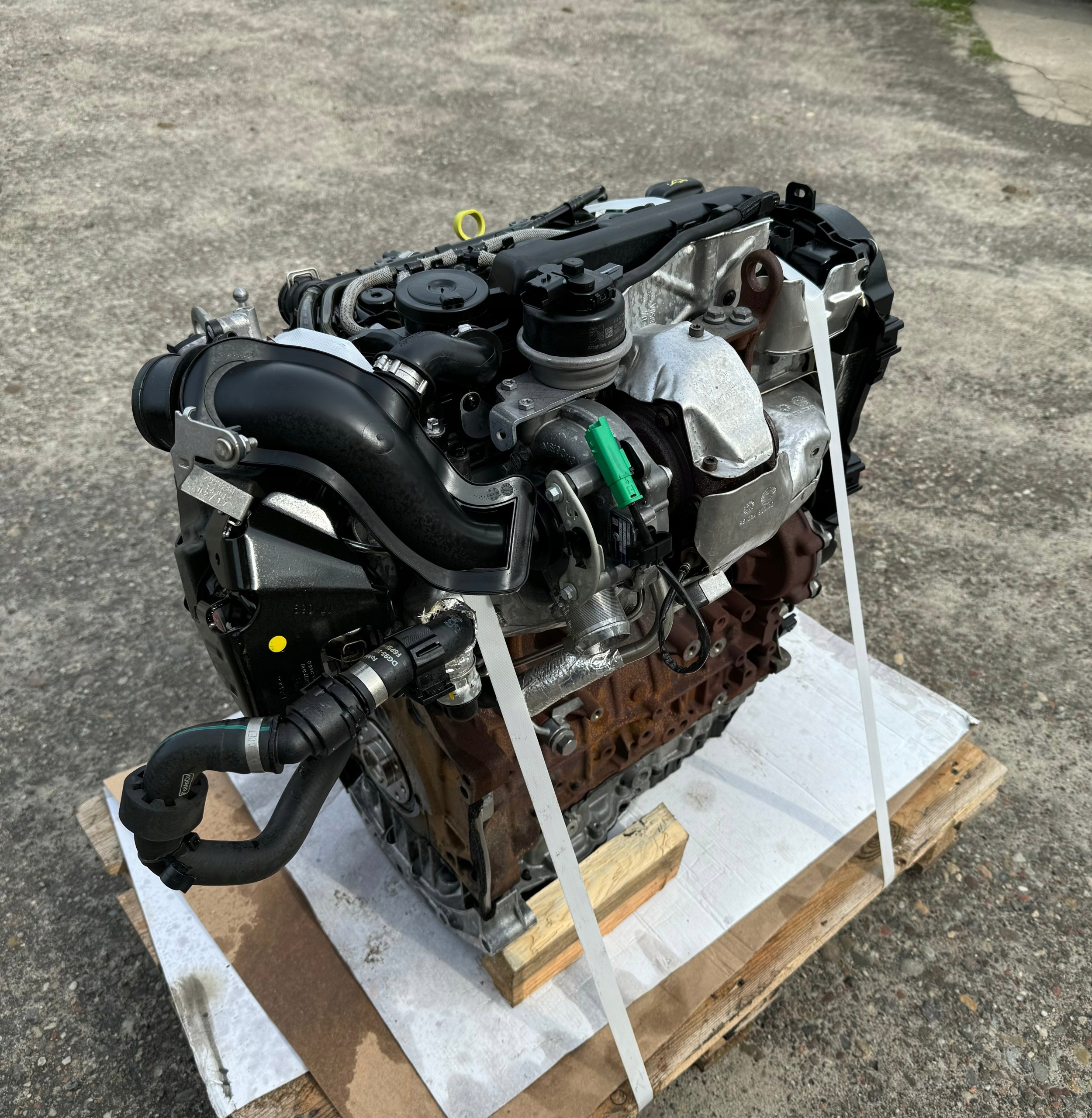 Moteur T8CA - Image 4