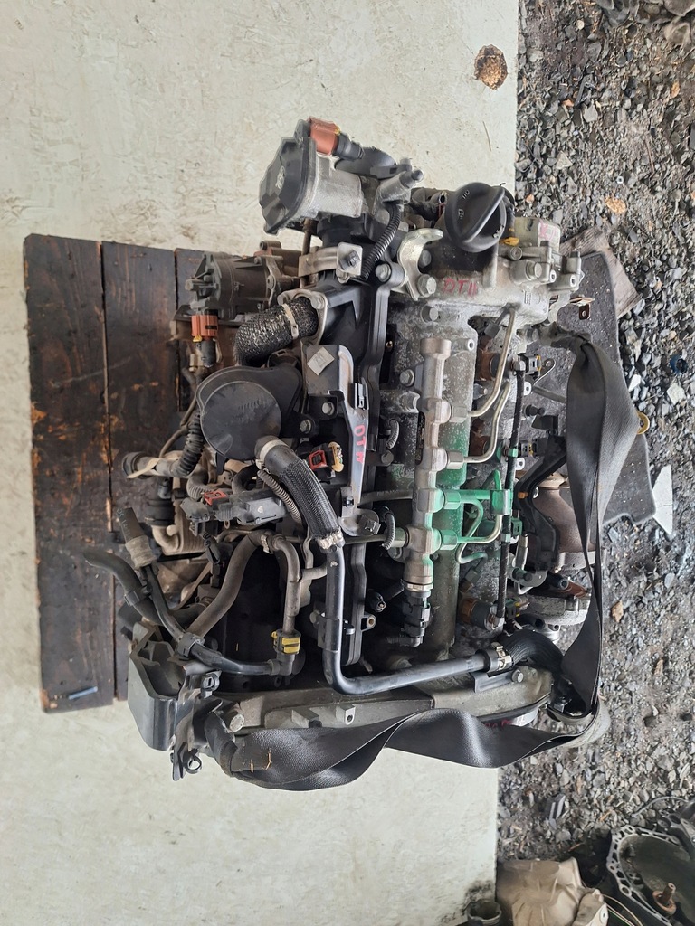 Moteur A 20 DTH — vue 5