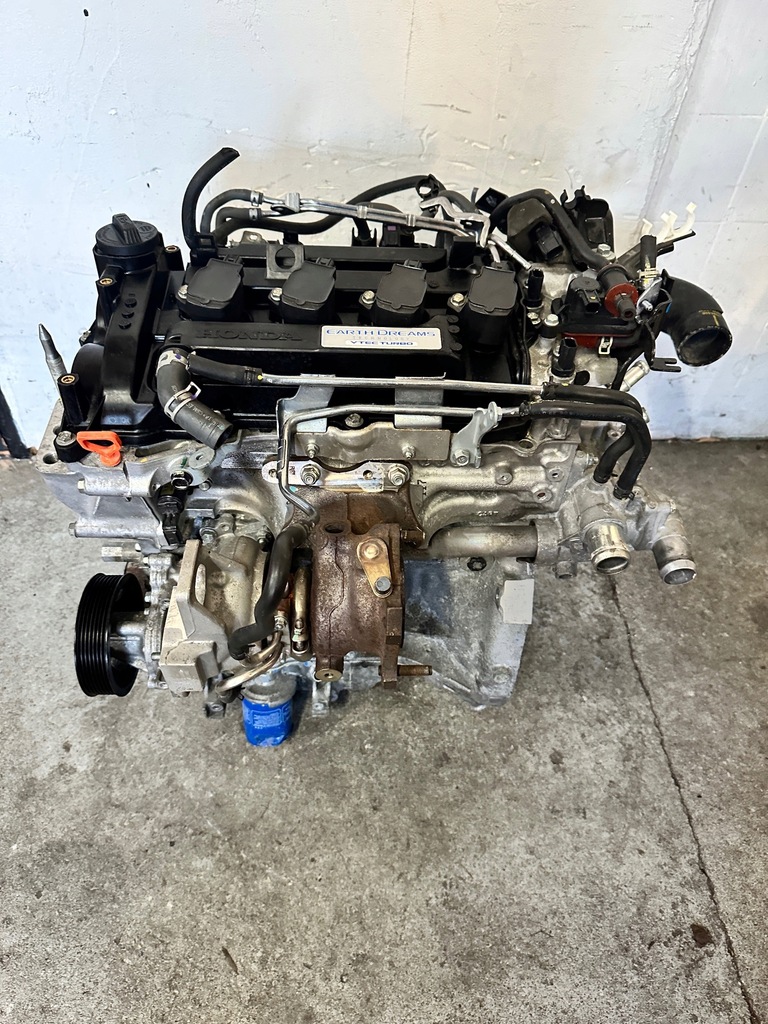 Moteur L15BB — vue 2