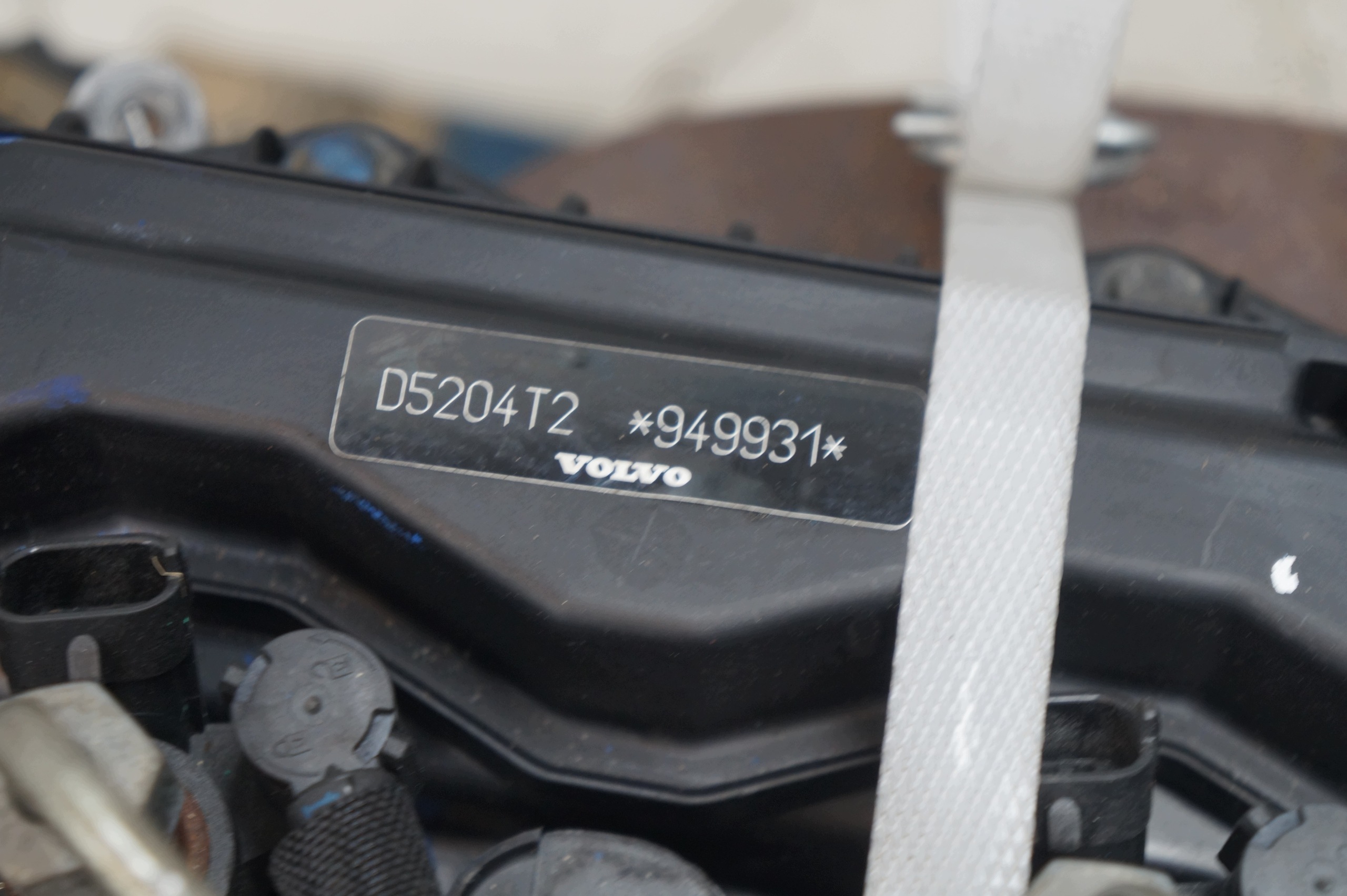 Moteur D 5204 T2 - Image 11
