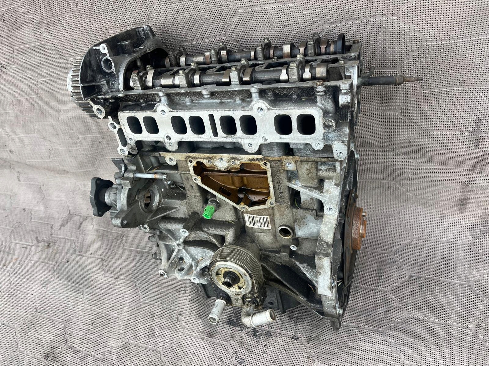 Moteur UNCN — vue 3