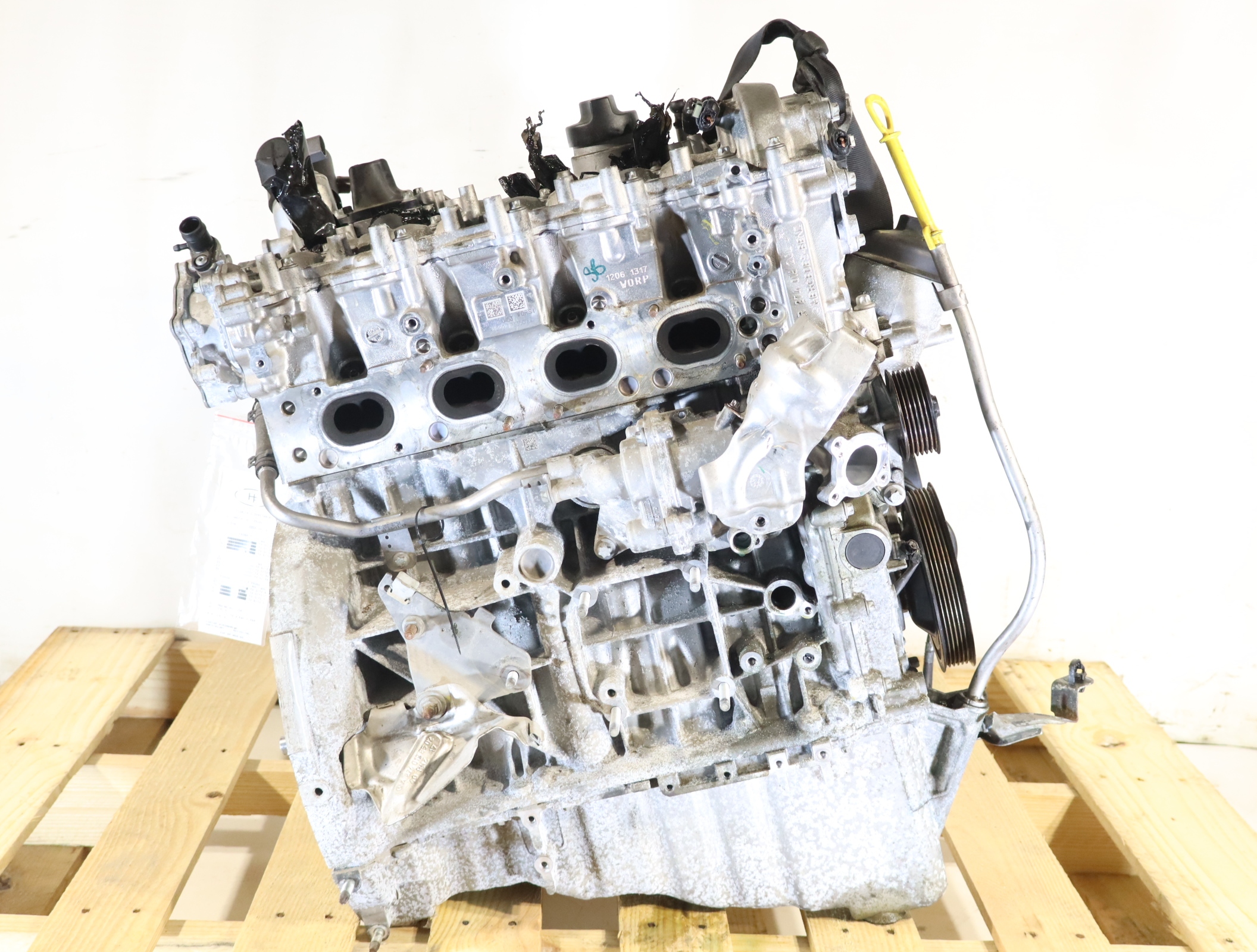 Moteur M 274 - Image 1