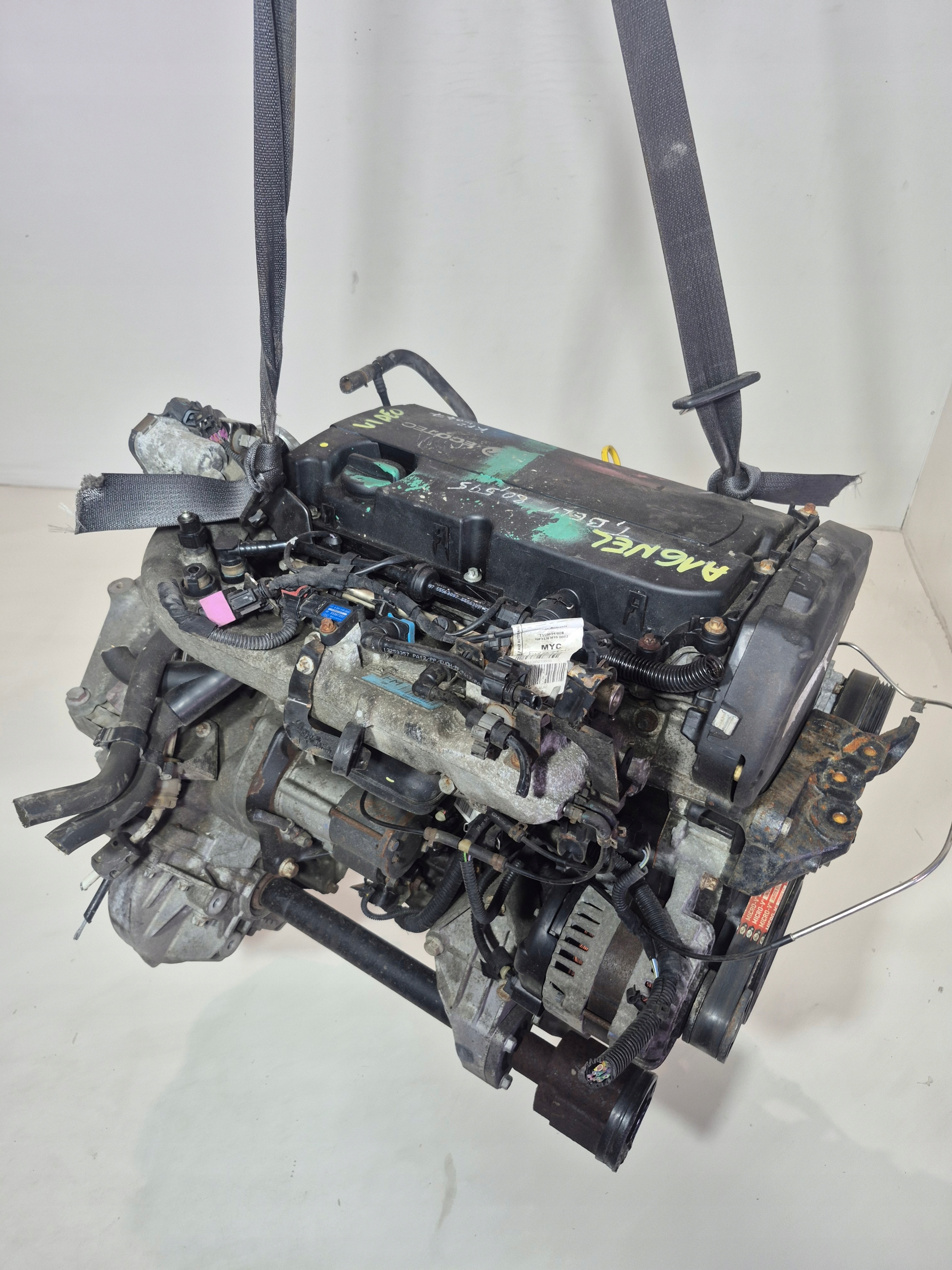 Moteur A 16 LET - Image 8