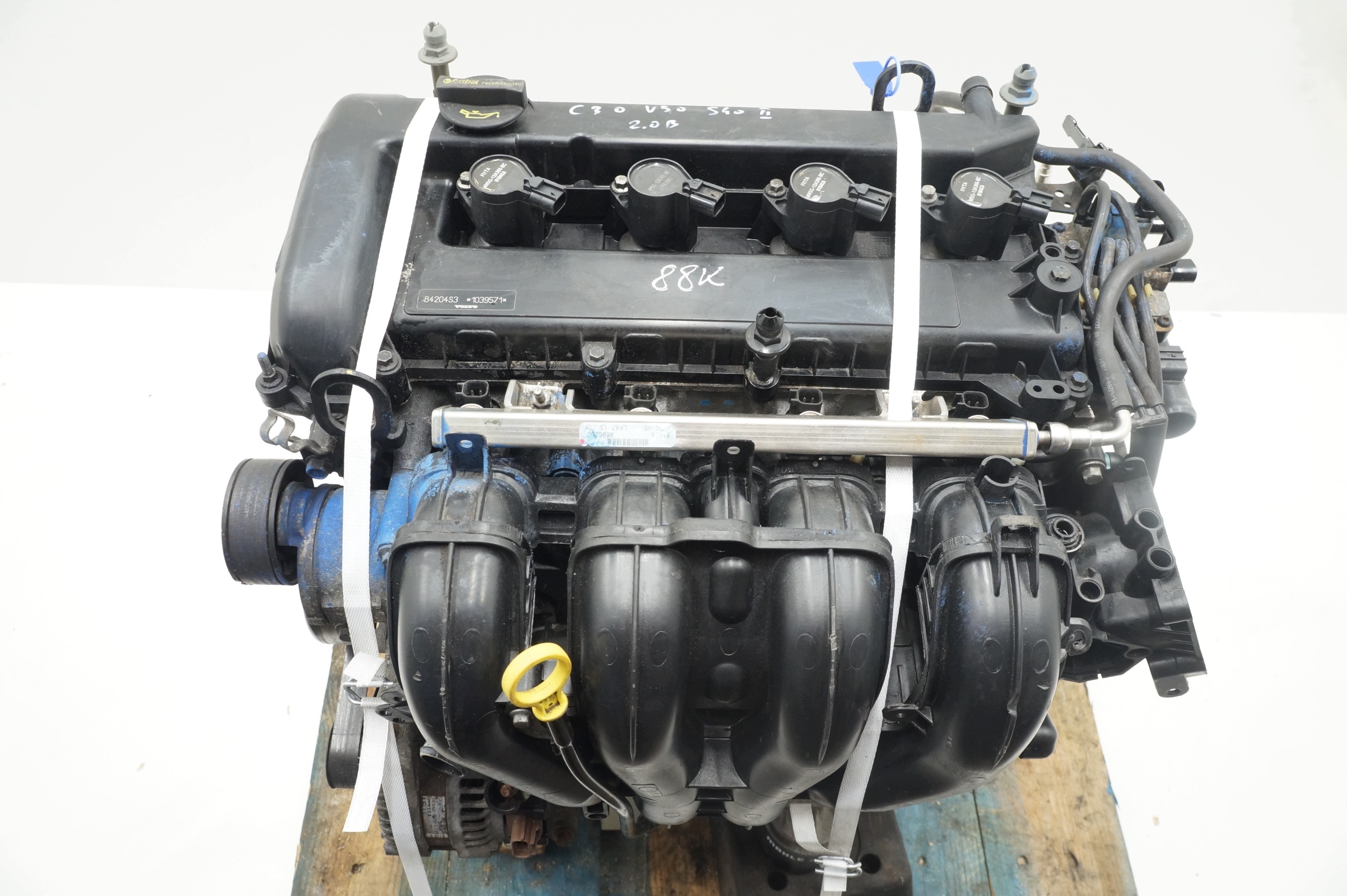 Moteur B 4204 S3 - Image 3