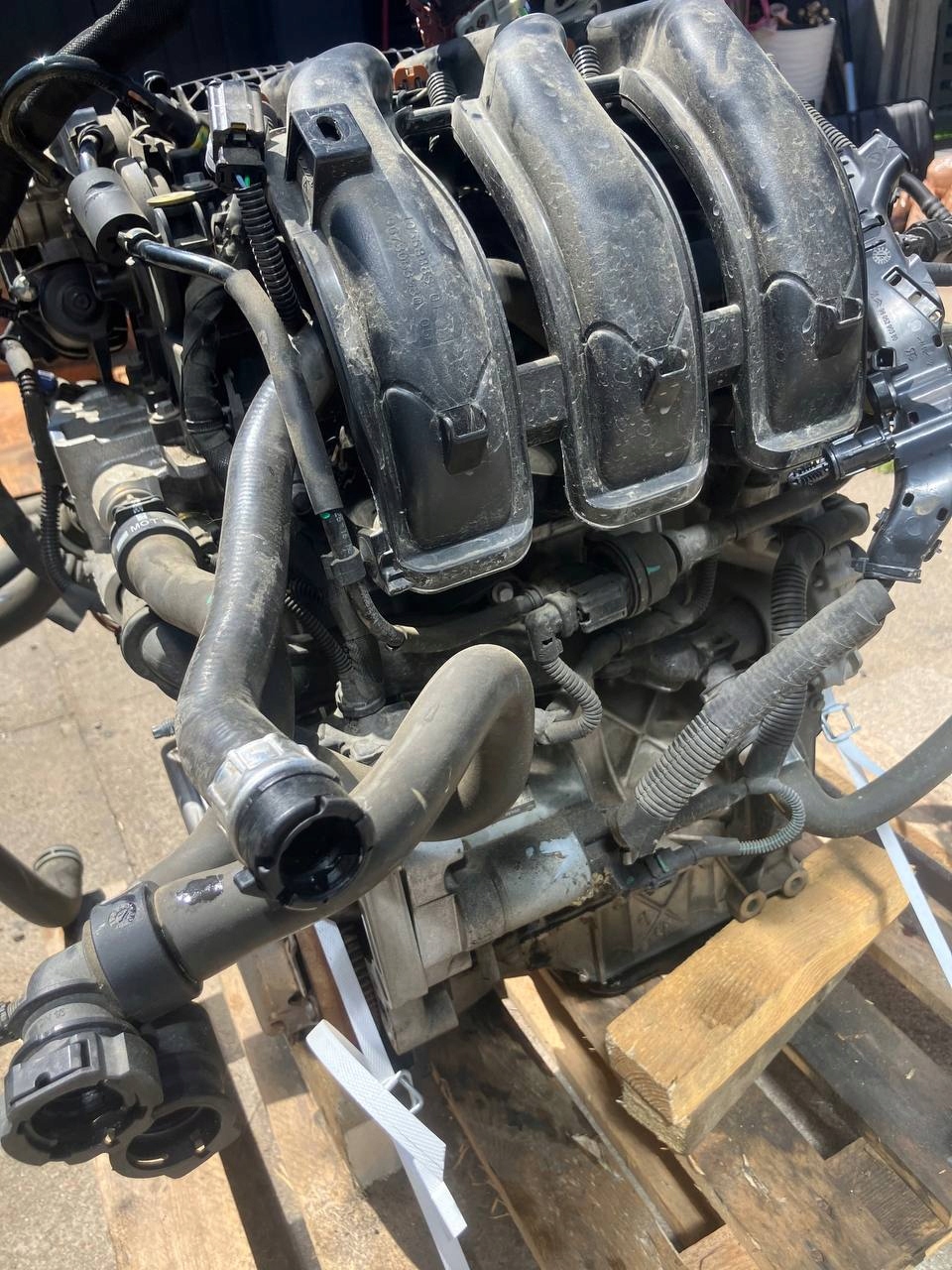 Moteur HMZ (EB2) — vue 3