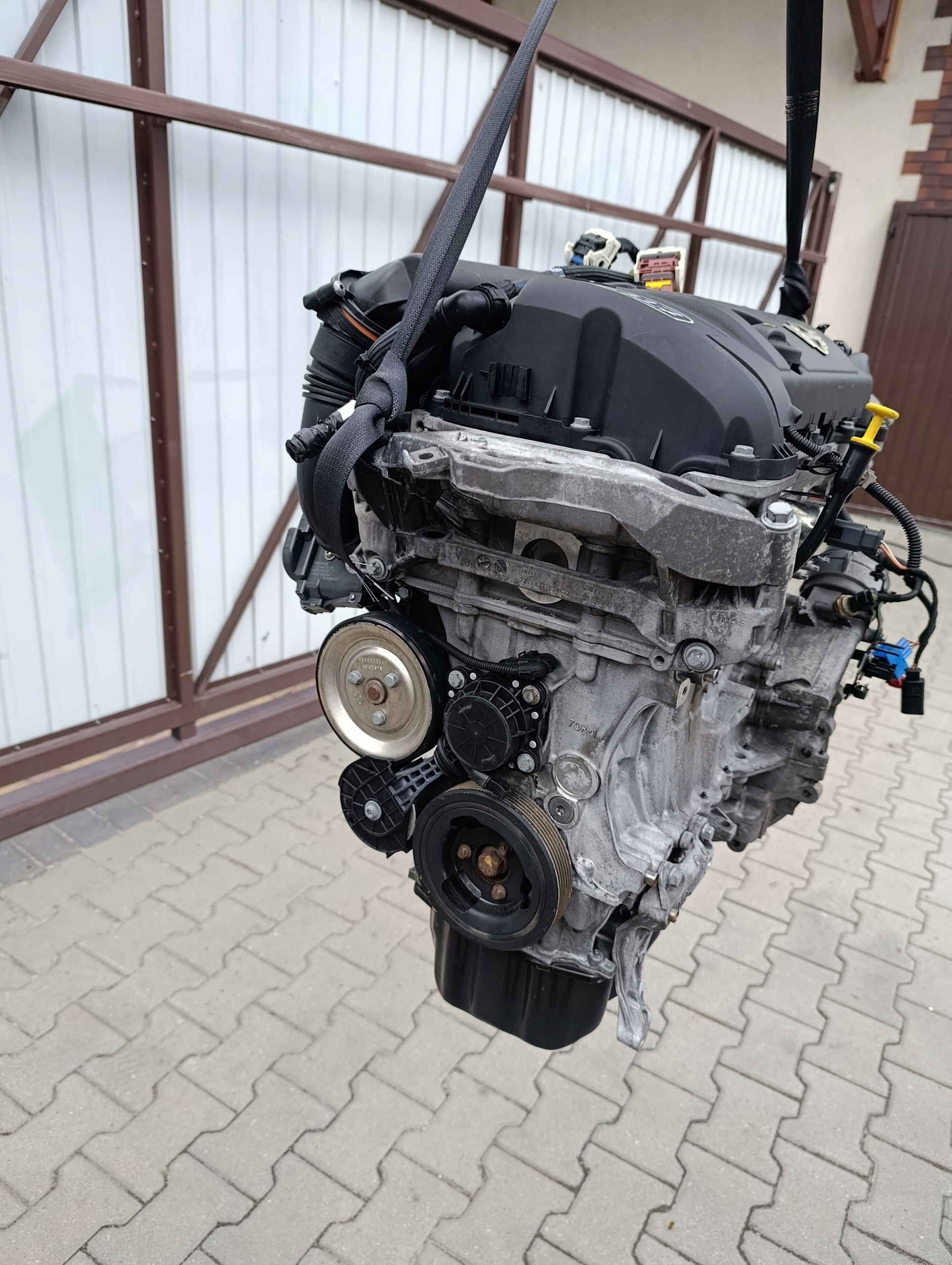 Moteur N16 B16 A - Image 2