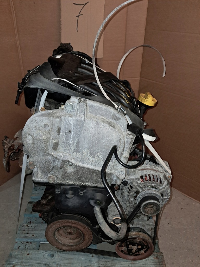 Moteur K4J 770 — vue 3
