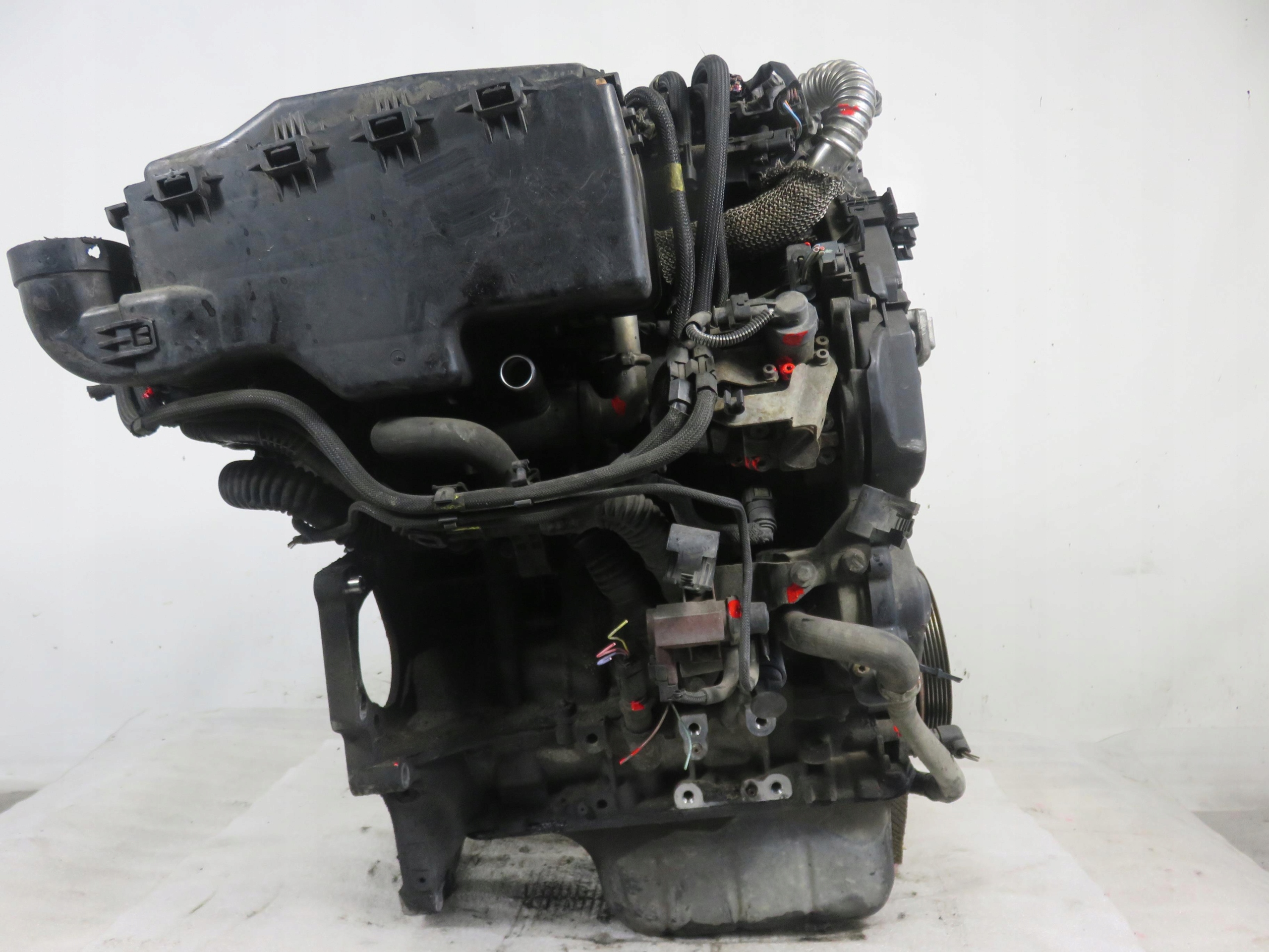 Moteur 9HX (DV6ATED4) — vue 2