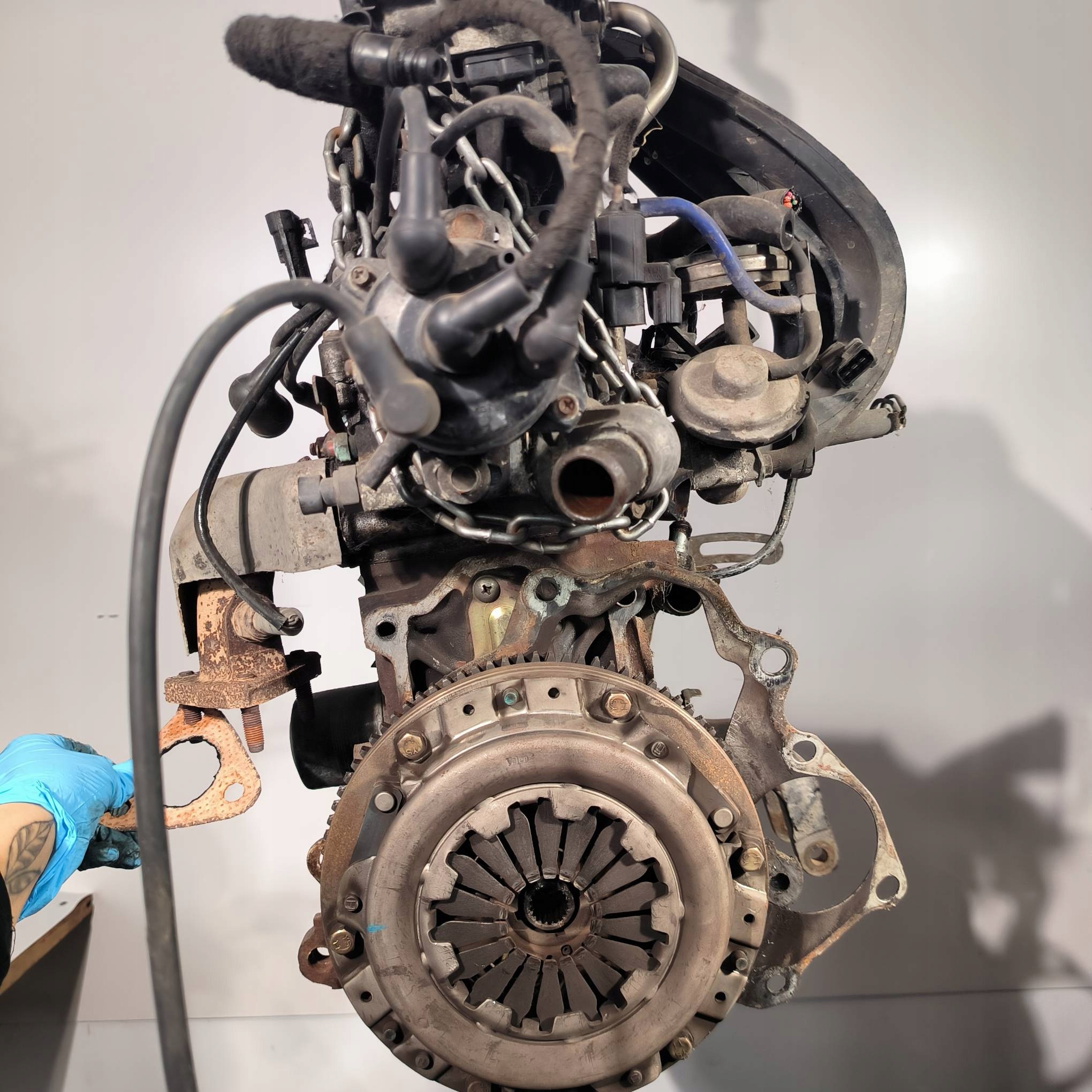 Moteur F8CV - Image 2